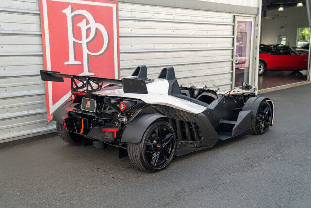 2017 KTM X Bow 40