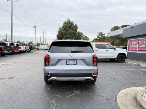 2020 Hyundai Palisade SEL
