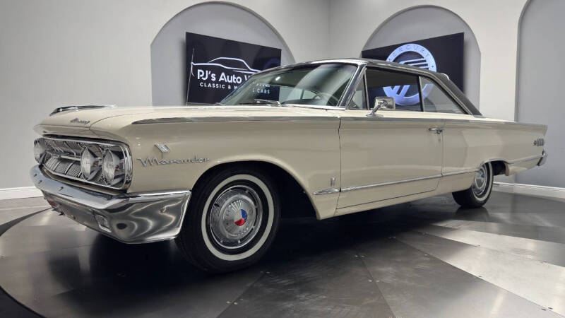 1963 Mercury Marauder