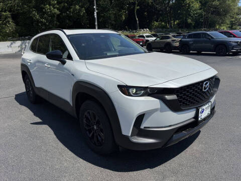 2025 Mazda CX-50 Hybrid Premium