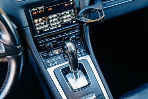 2015 Porsche Boxster