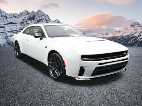 2026 Dodge Charger Scat Pack Plus