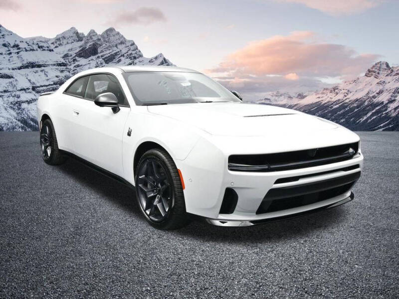 2026 Dodge Charger Scat Pack Plus