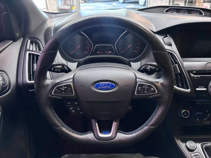 2017 Ford Focus RS