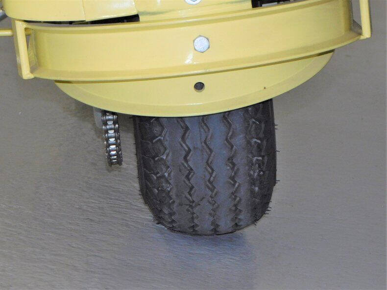 1952 Cushman 60 Series