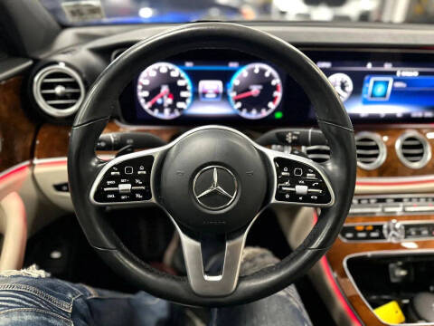 2019 Mercedes-Benz E-Class E 300 4MATIC