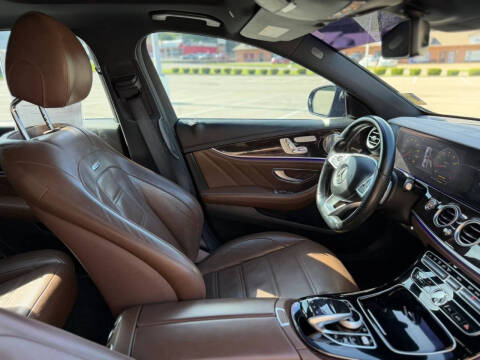 2017 Mercedes-Benz E-Class AMG E 43