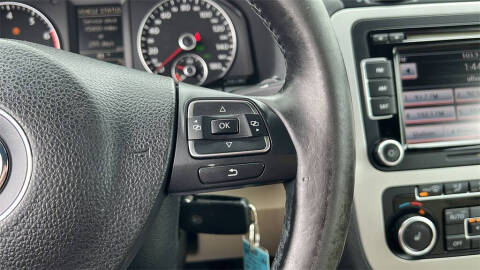 2012 Volkswagen Eos Komfort SULEV