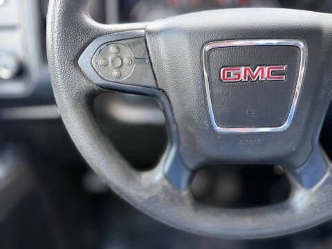 2016 GMC Sierra 2500HD