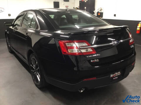 2017 Ford Taurus SHO