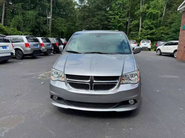 2019 Dodge Grand Caravan