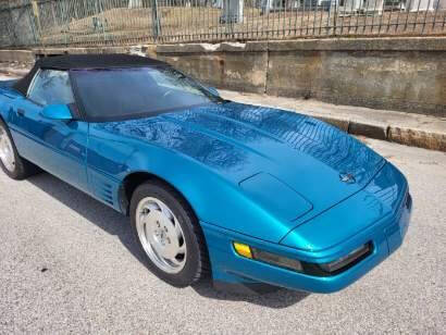 1992 Chevrolet Corvette