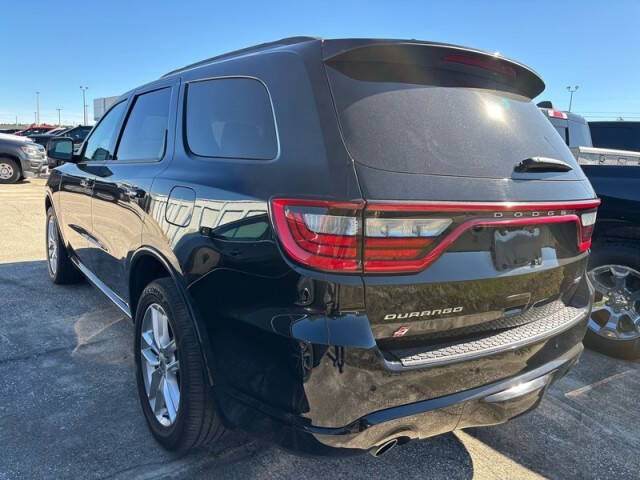 2023 Dodge Durango GT Plus