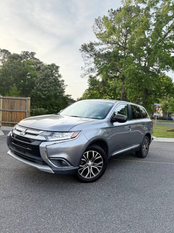 2018 Mitsubishi Outlander LE