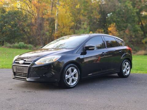 2014 Ford Focus for sale at Payless Car Sales of Linden in Linden NJ
