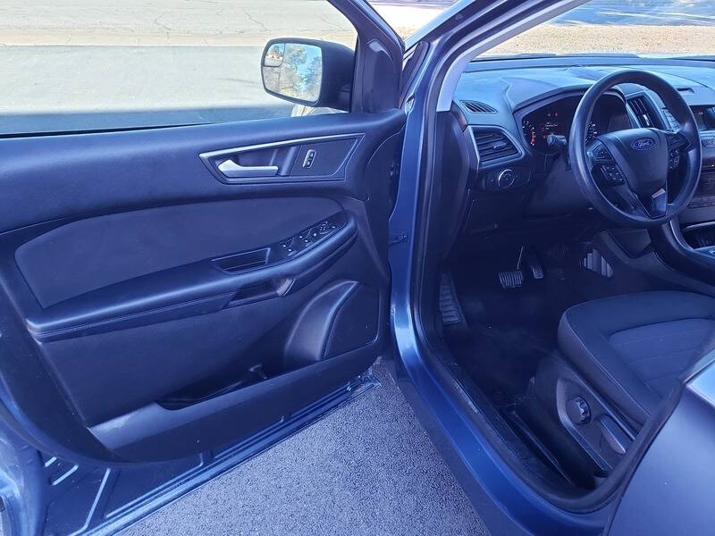 2018 Ford Edge SE