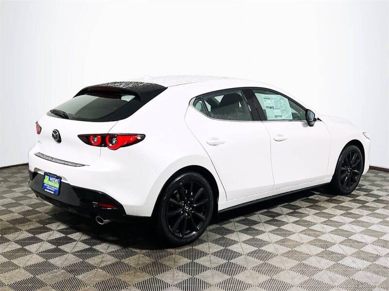 2026 Mazda Mazda3 Hatchback 2.5 S Premium