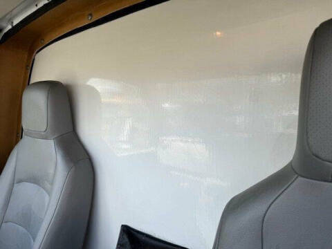 2014 Ford E-Series E-450 SD