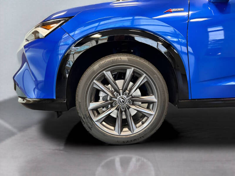 2025 Acura ADX w/A-SPEC