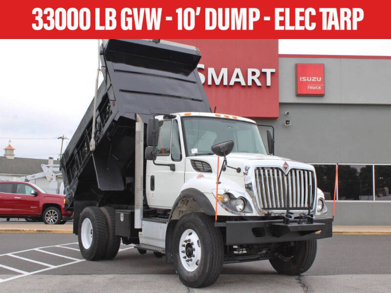 2016 International WorkStar 7400
