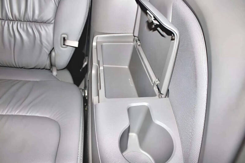 2008 Honda Odyssey EX-L