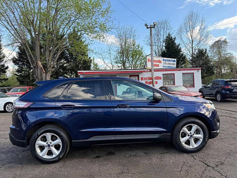 2016 Ford Edge SE