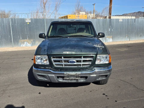 2002 Ford Ranger XLT