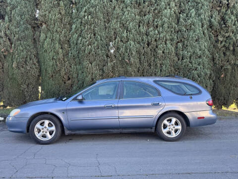 2001 Ford Taurus SE