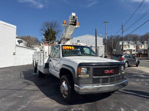 2001 GMC Sierra 3500