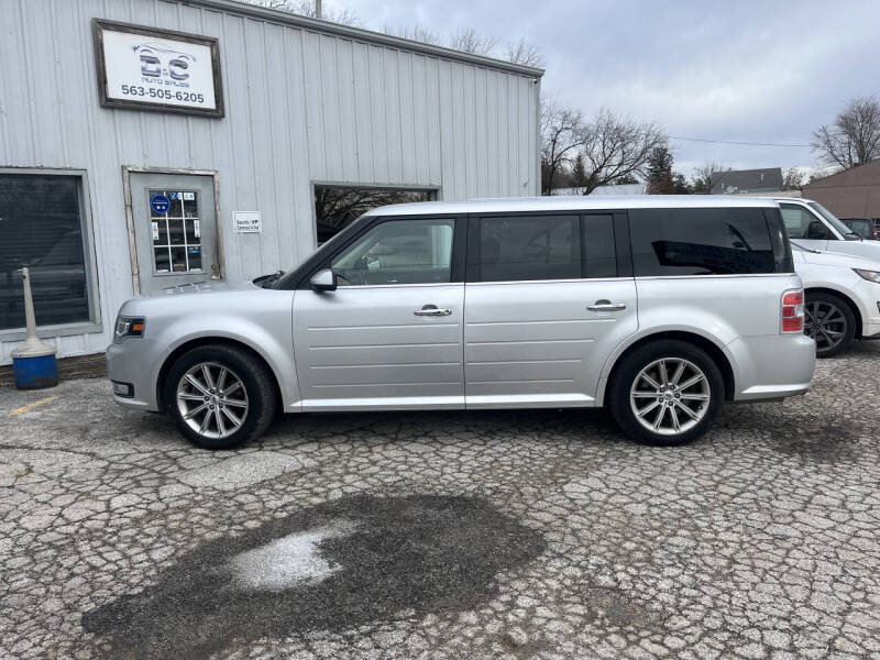 2017 Ford Flex Limited
