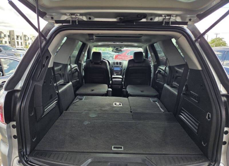 2012 GMC Acadia Denali