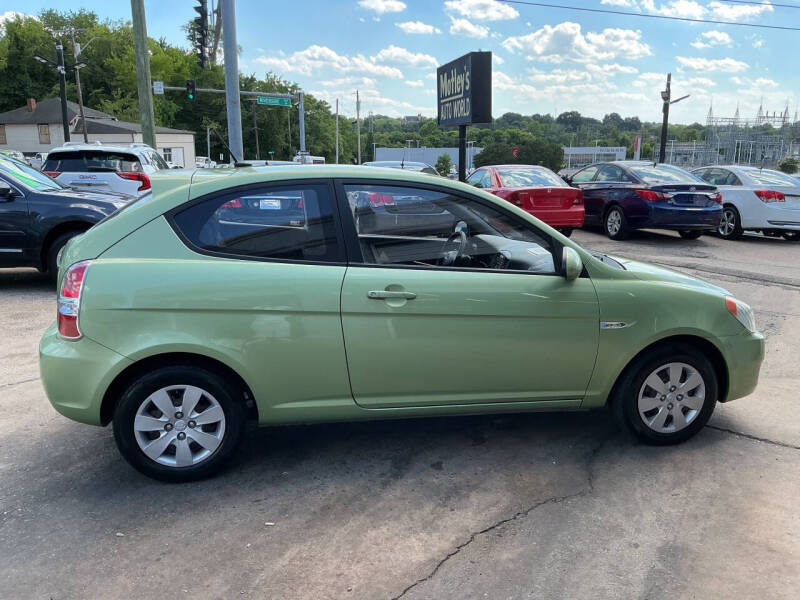 2009 Hyundai Accent GS