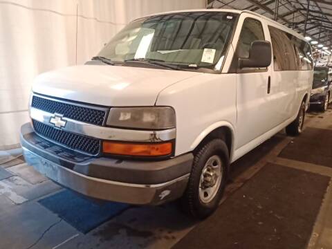 2013 Chevrolet Express Passenger for sale at Northwest Van Sales in Portland OR