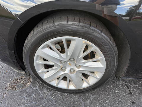 2014 Chevrolet Impala LS