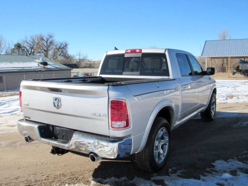 2013 RAM 1500 Laramie