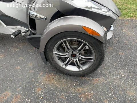 2012 Can-Am Spyder RT-S SE5