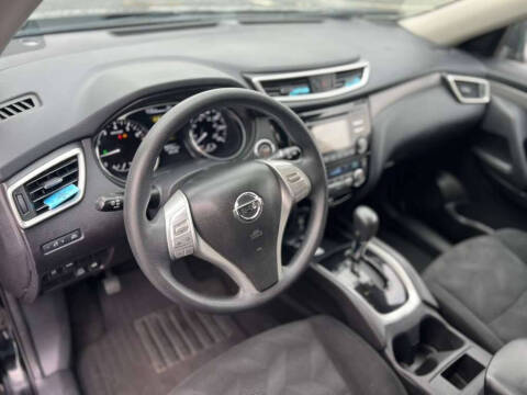 2014 Nissan Rogue SV