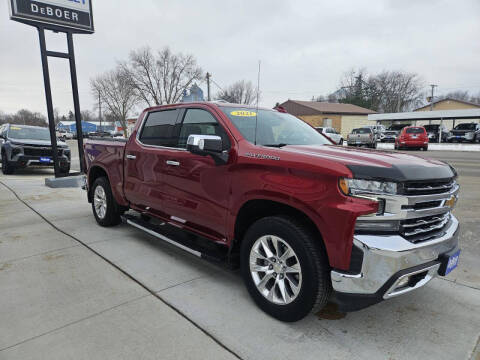 2021 Chevrolet Silverado 1500