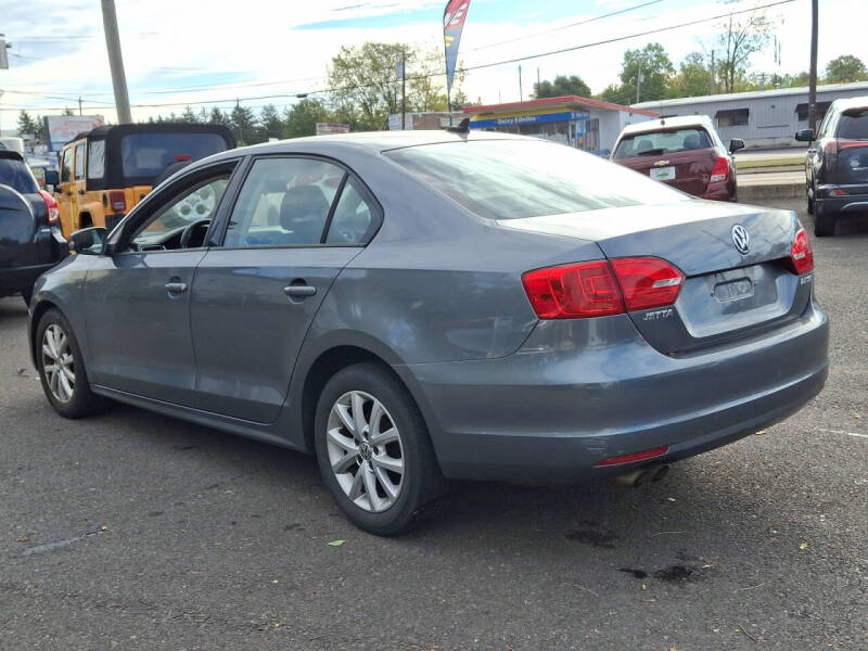 2012 Volkswagen Jetta