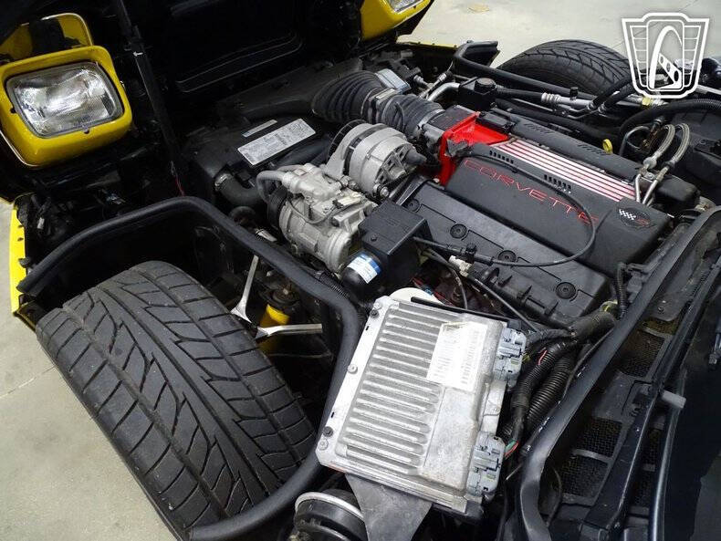 1996 Chevrolet Corvette