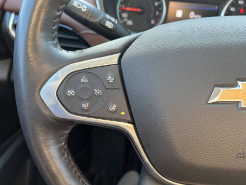 2021 Chevrolet Traverse High Country