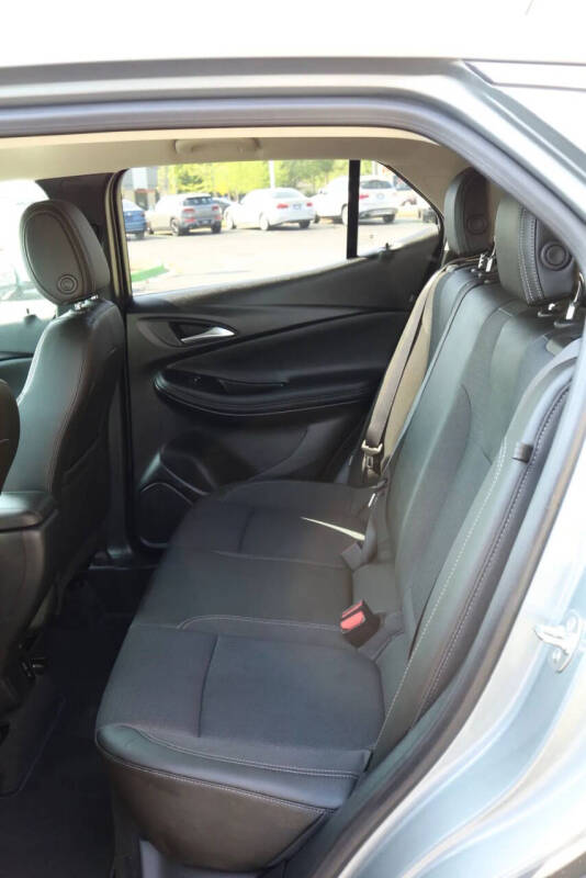 2025 Buick Encore GX Preferred