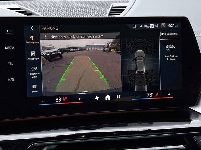 2025 BMW X2 xDrive28i