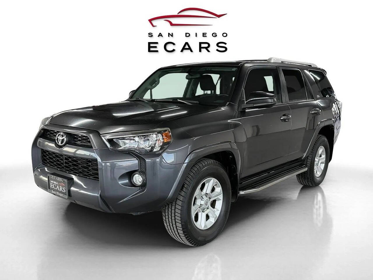 2015 Toyota 4Runner for sale at San Diego Ecars in San Diego, CA