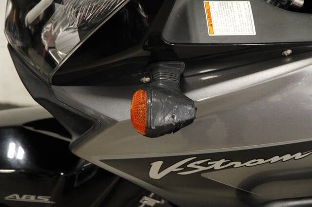 2007 Suzuki V-Strom 65