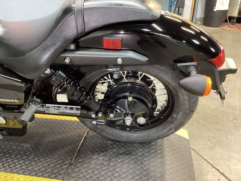 2015 Honda Shadow Phantom