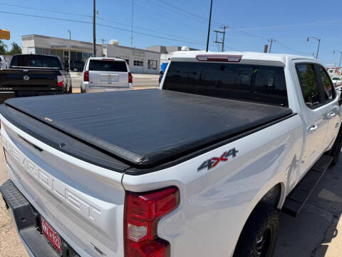 2019 Chevrolet Silverado 1500