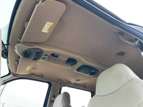 2001 Ford Excursion Limited