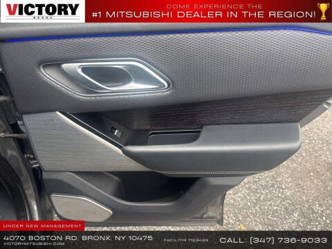 2018 Land Rover Range Rover Velar P250 S