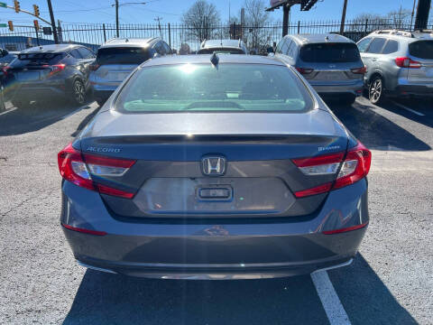 2019 Honda Accord EX